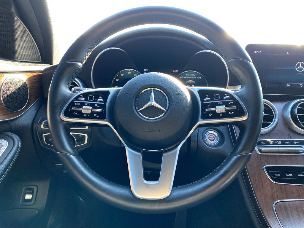 2021 Mercedes-Benz C-Class Vehicle Photo in POOLER, GA 31322-3252