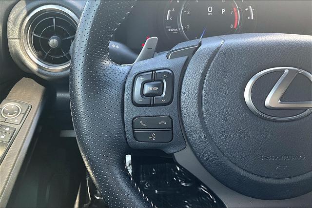 2022 Lexus IS 350 Vehicle Photo in Houston, TX 77007