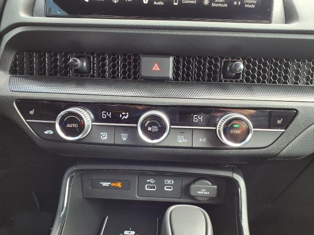 2025 Honda CR-V Hybrid Vehicle Photo in Oshkosh, WI 54904