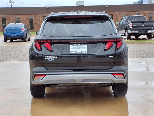 2025 Hyundai TUCSON Vehicle Photo in Peoria, IL 61615