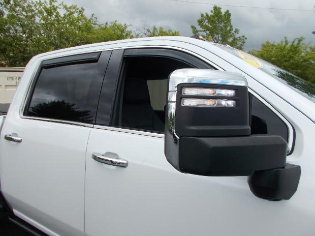 2021 GMC Sierra 2500 HD Vehicle Photo in LOWELL, MA 01852-4336