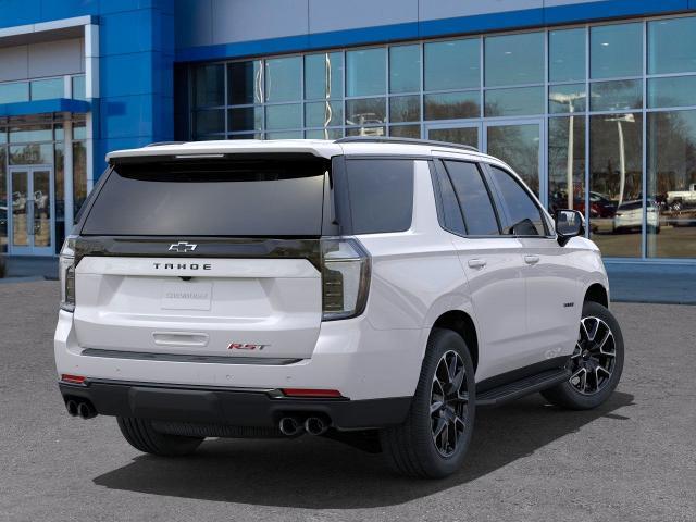 2025 Chevrolet Tahoe Vehicle Photo in APPLETON, WI 54914-4656