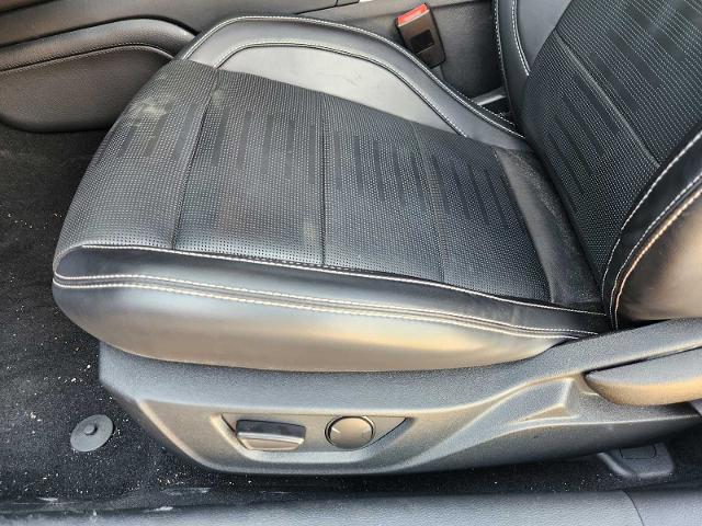 2020 Ford Mustang Vehicle Photo in HOUSTON, TX 77079