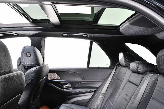 2025 Mercedes-Benz GLE Vehicle Photo in DALLAS, TX 75235