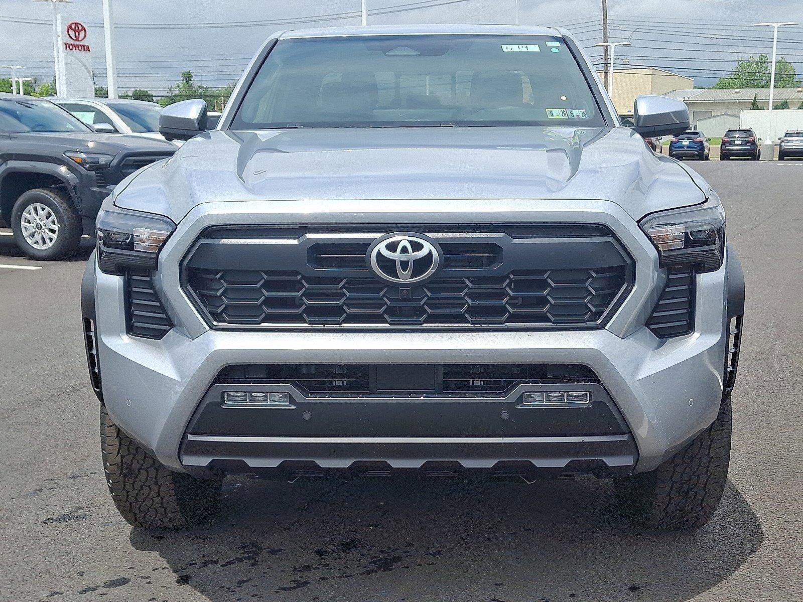 2025 Toyota Tacoma 4WD Vehicle Photo in Harrisburg, PA 17111