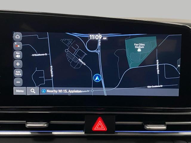 2025 Hyundai ELANTRA Vehicle Photo in Appleton, WI 54913