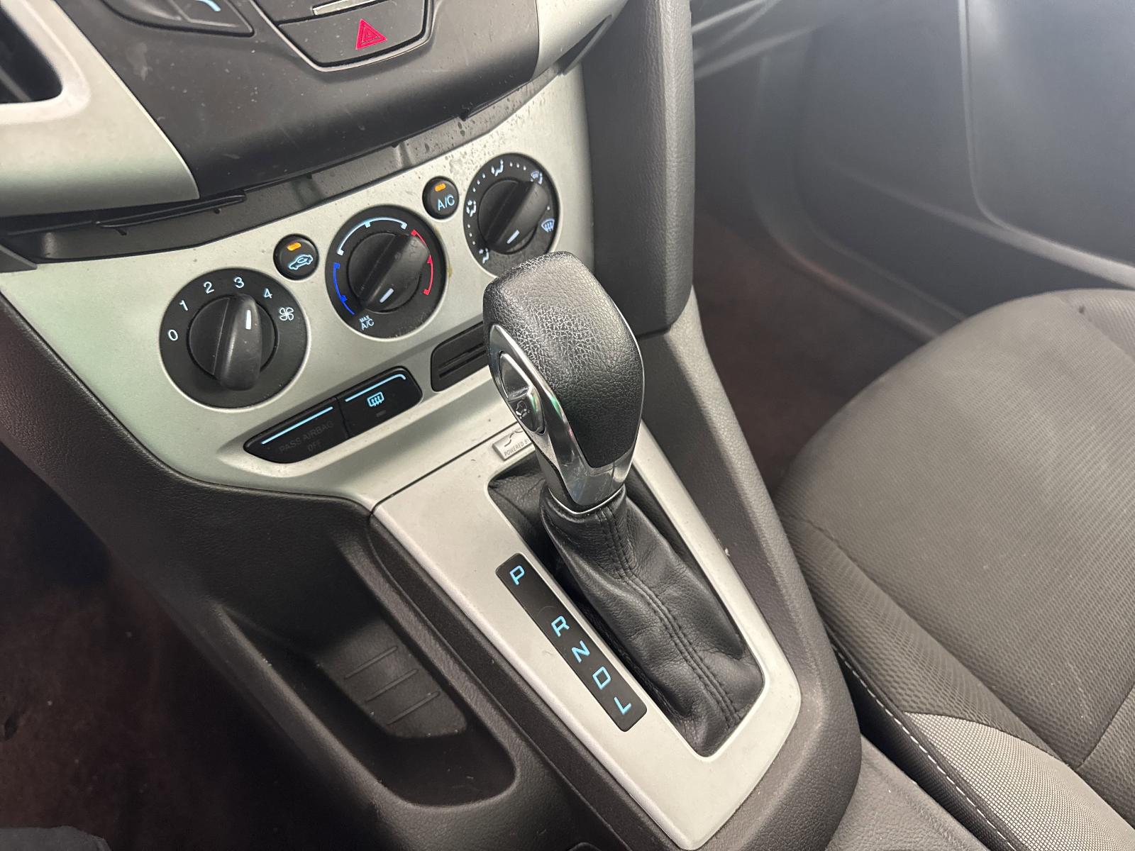 2013 Ford Focus Vehicle Photo in Georgetown, TX 78626