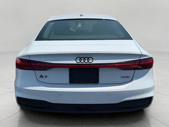 2021 Audi A7 Vehicle Photo in Neenah, WI 54956