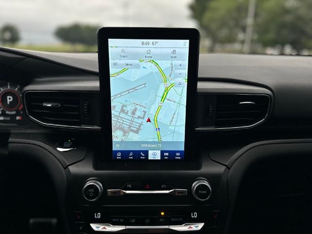 2020 Ford Explorer Vehicle Photo in Grapevine, TX 76051