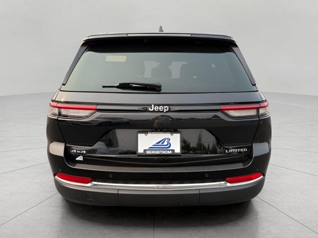 2023 Jeep Grand Cherokee Vehicle Photo in MADISON, WI 53713-3220