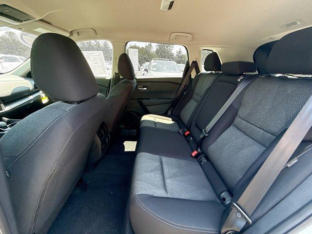 2025 Nissan Rogue Vehicle Photo in Flemington, NJ 08822