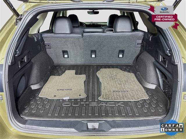 2024 Subaru Outback Vehicle Photo in Puyallup, WA 98371