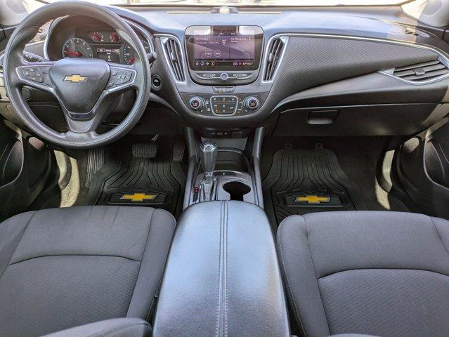 2020 Chevrolet Malibu Vehicle Photo in San Antonio, TX 78209