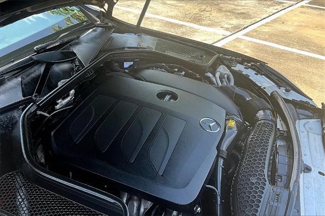 2019 Mercedes-Benz C-Class Vehicle Photo in Houston, TX 77007