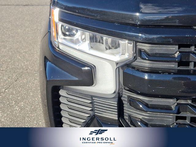 2022 Chevrolet Silverado 1500 Vehicle Photo in WATERTOWN, CT 06795-3318