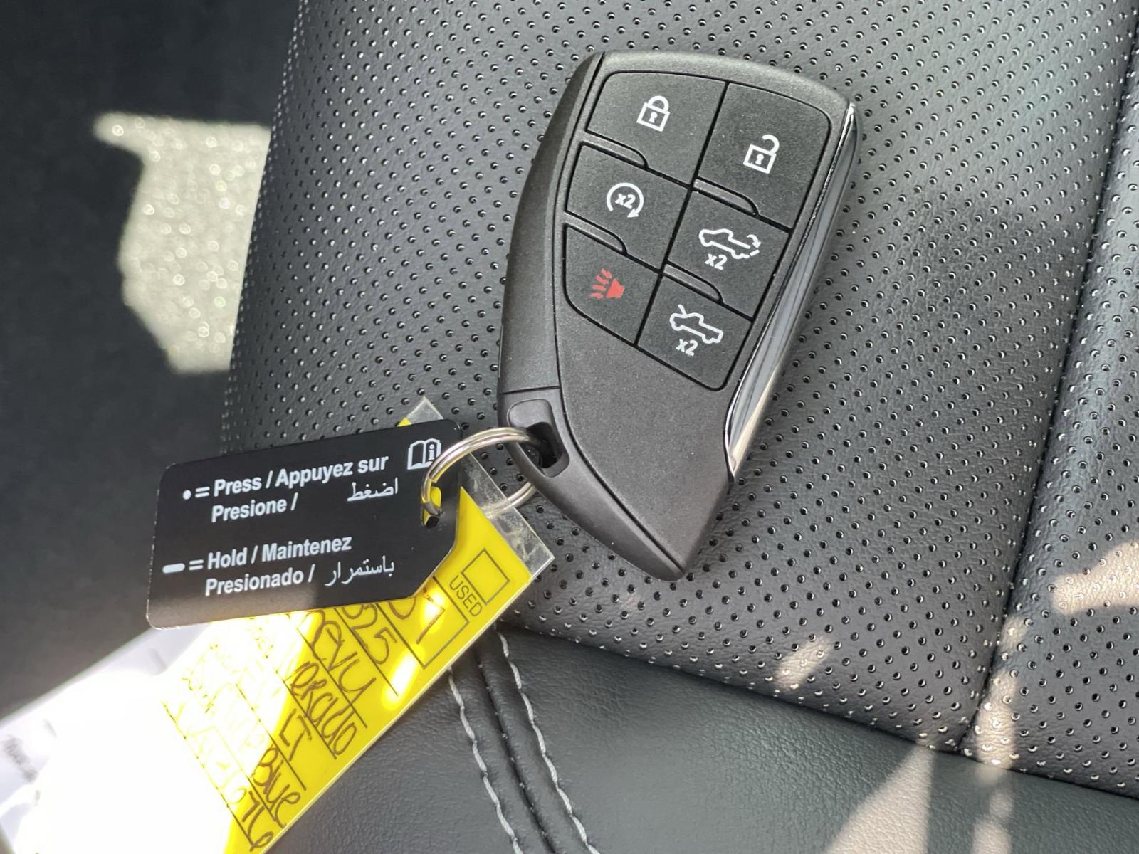 2025 Chevrolet Silverado EV Vehicle Photo in BENTONVILLE, AR 72712-4322