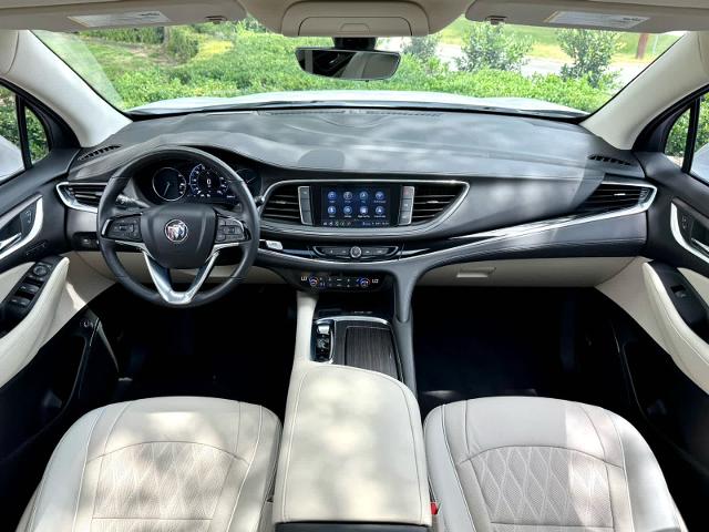 2024 Buick Enclave Vehicle Photo in DALLAS, TX 75209-3016