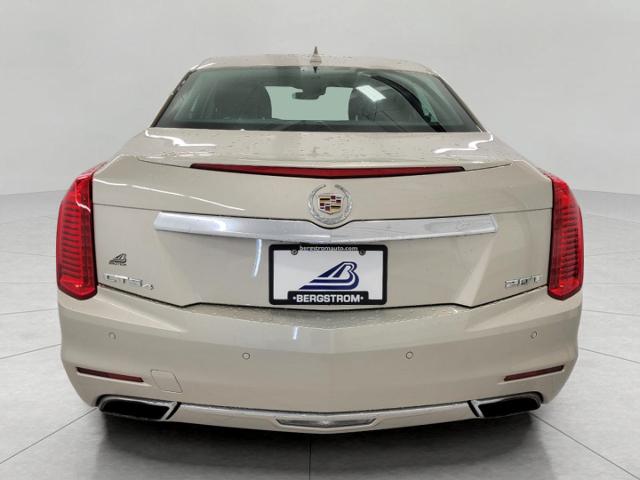 2014 Cadillac CTS Vehicle Photo in APPLETON, WI 54914-4656