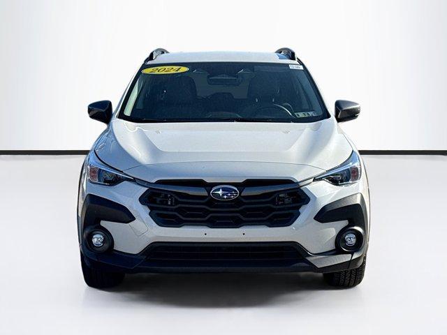 2024 Subaru Crosstrek Vehicle Photo in Doylestown, PA 18902