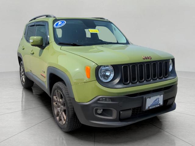 2016 Jeep Renegade Vehicle Photo in Green Bay, WI 54304