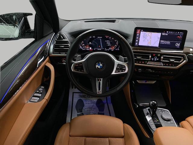 2023 BMW X4 M40i Vehicle Photo in Appleton, WI 54913
