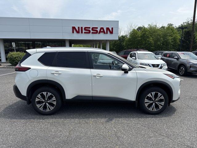 2022 Nissan Rogue Vehicle Photo in Flemington, NJ 08822