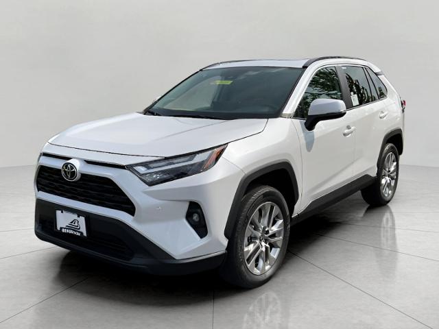 2025 Toyota RAV4 Vehicle Photo in Oshkosh, WI 54904