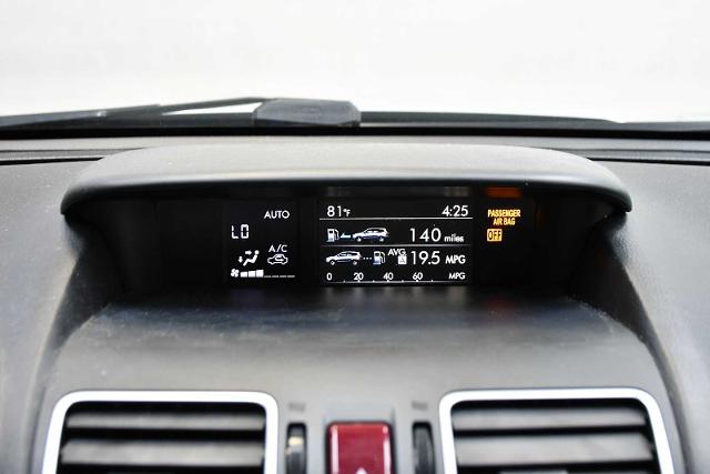 2016 Subaru Forester Vehicle Photo in DALLAS, TX 75235