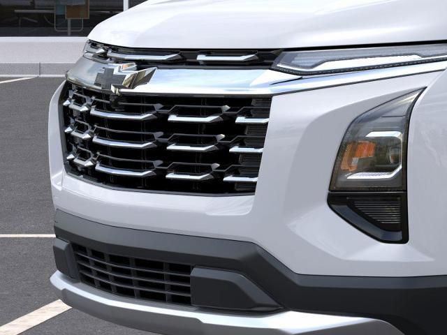 2026 Chevrolet Equinox Vehicle Photo in Roslyn, NY 11576