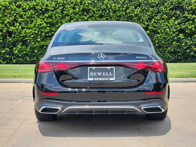 2025 Mercedes-Benz E-Class Vehicle Photo in HOUSTON, TX 77079