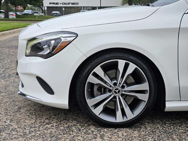2019 Mercedes-Benz CLA Vehicle Photo in FORT WORTH, TX 76132