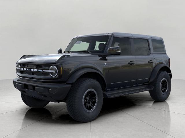 2025 Ford Bronco Vehicle Photo in Oshkosh, WI 54901