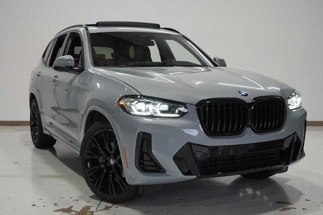 2022 BMW X3 sDrive30i Vehicle Photo in GRAPEVINE, TX 76051