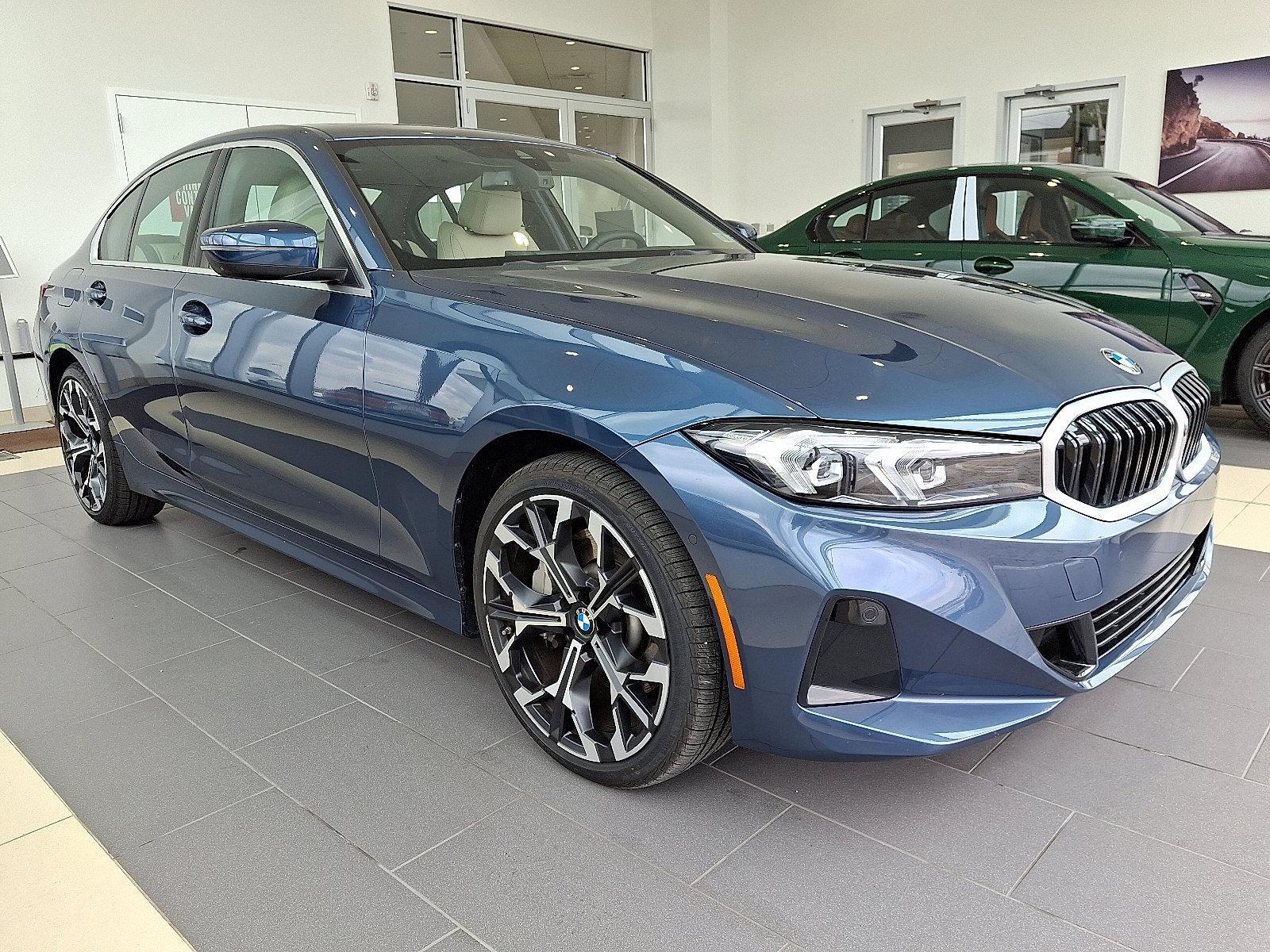 2025 BMW 330i xDrive Vehicle Photo in Lancaster, PA 17601