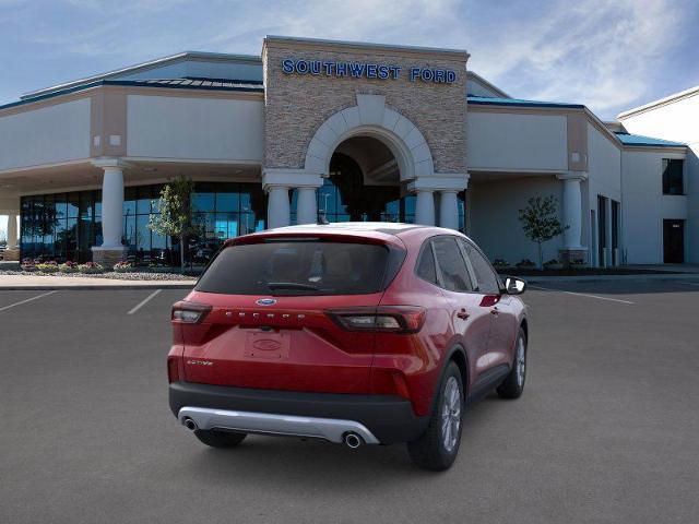 2025 Ford Escape Vehicle Photo in Weatherford, TX 76087