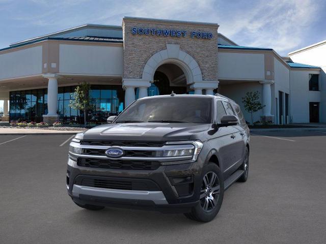 2024 Ford Expedition Max Vehicle Photo in Weatherford, TX 76087