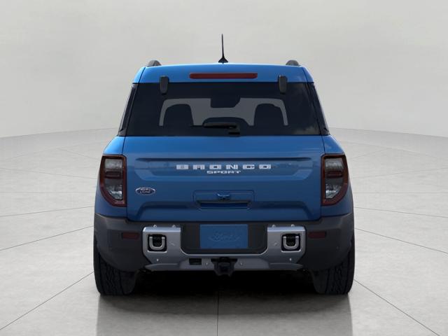 2025 Ford Bronco Sport Vehicle Photo in Oshkosh, WI 54901