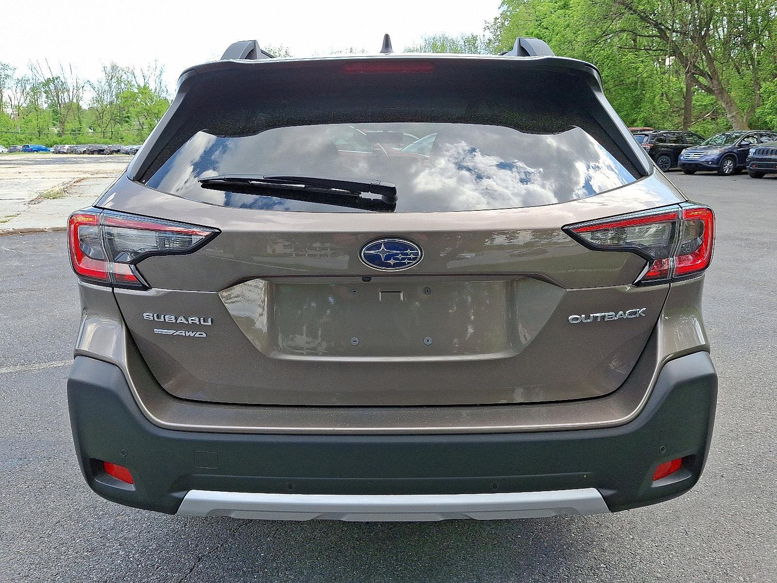2024 Subaru Outback Vehicle Photo in Harrisburg, PA 17111