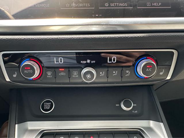 2025 Audi Q3 Vehicle Photo in HOUSTON, TX 77090