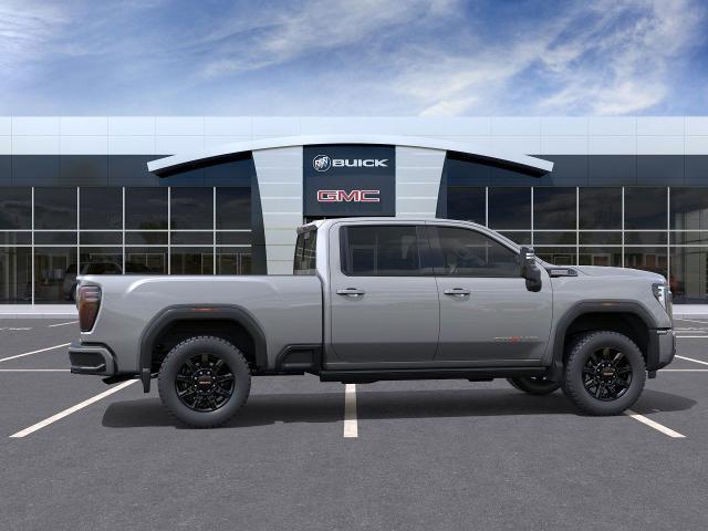 2025 GMC Sierra 3500 HD Vehicle Photo in APPLETON, WI 54914-8833