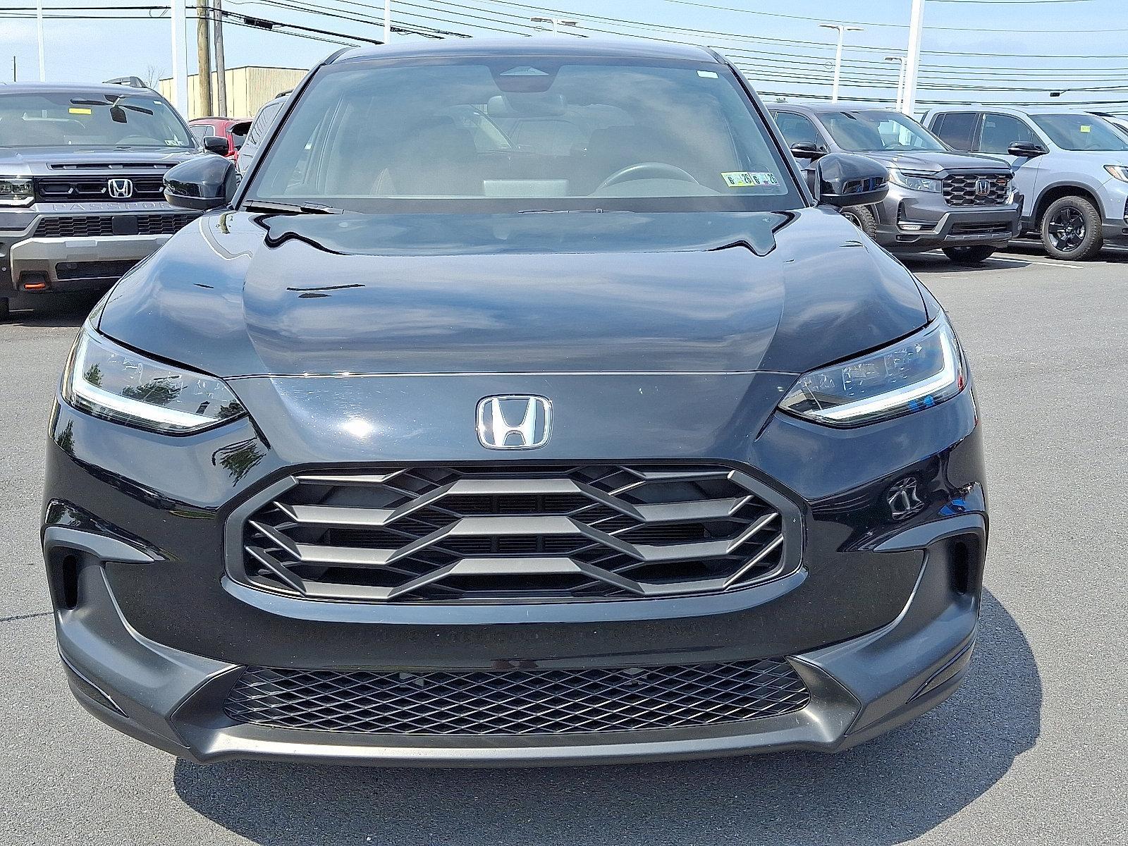 Used 2023 Honda HR-V Sport with VIN 3CZRZ2H56PM738220 for sale in Harrisburg, PA