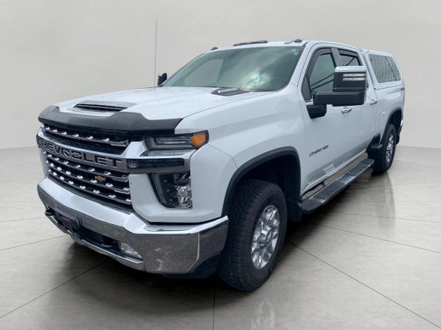 2023 Chevrolet Silverado 2500 HD Vehicle Photo in APPLETON, WI 54914-4656