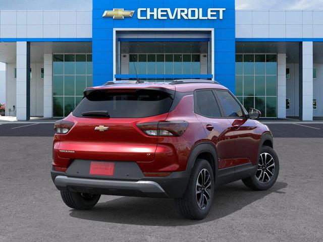 2026 Chevrolet Trailblazer Vehicle Photo in SELMA, TX 78154-1460
