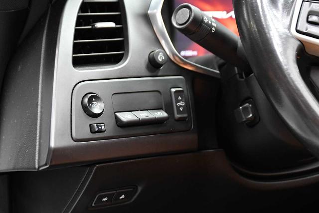 2015 Chevrolet Corvette Vehicle Photo in DALLAS, TX 75235