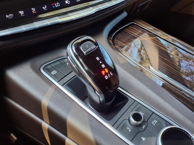 2022 Cadillac Escalade Vehicle Photo in San Antonio, TX 78230-1001