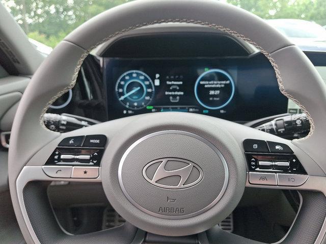 2025 Hyundai ELANTRA Hybrid Vehicle Photo in Harrisburg, PA 17111
