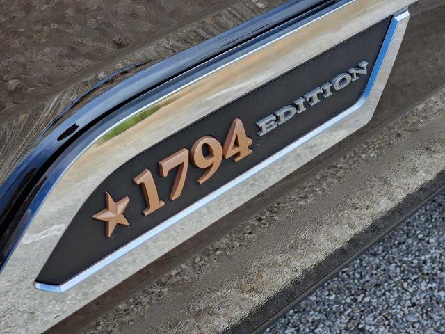 2024 Toyota Tundra 4WD Vehicle Photo in DENTON, TX 76210-9321