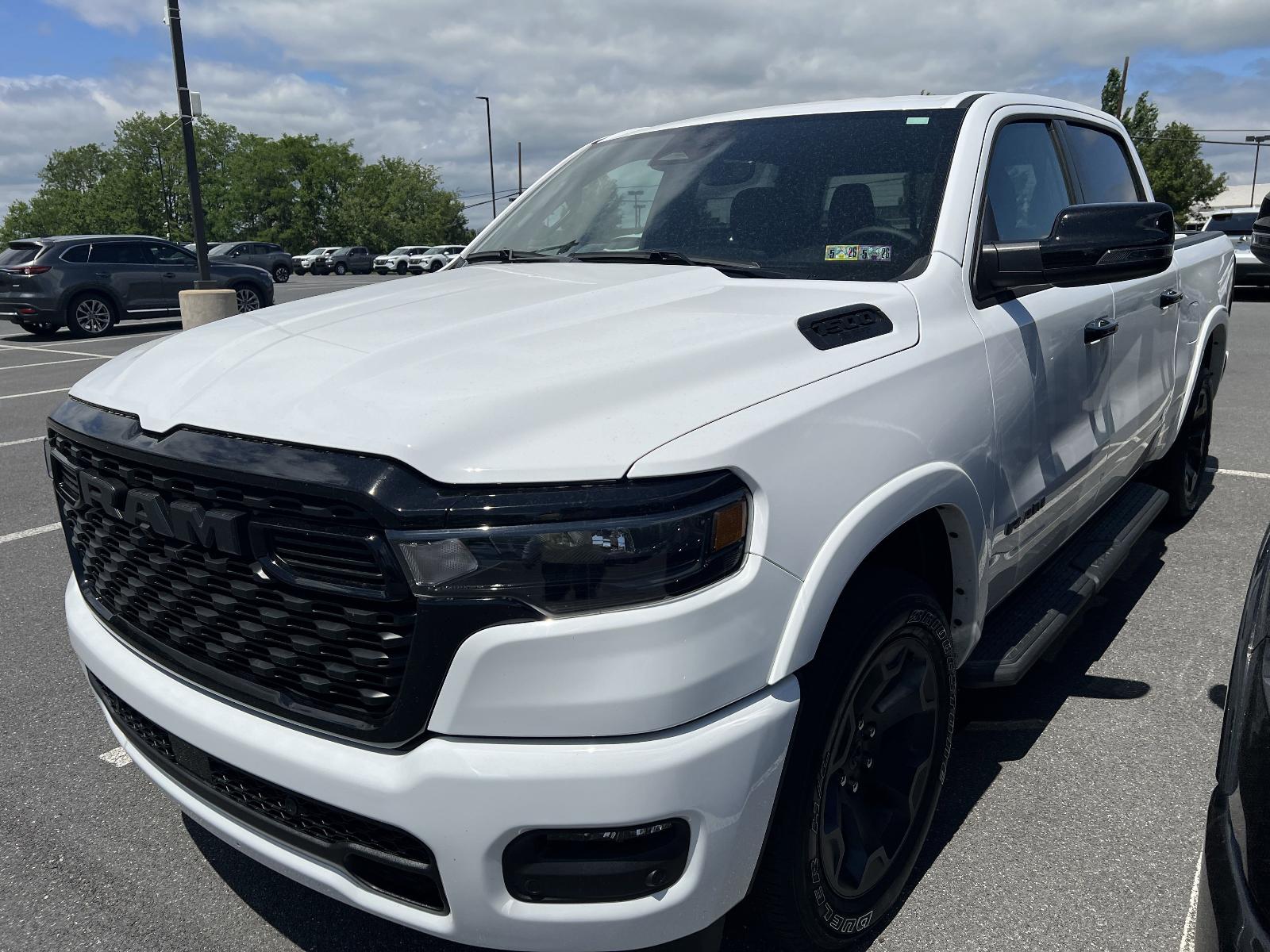 2025 Ram 1500 Vehicle Photo in Mechanicsburg, PA 17050-1707