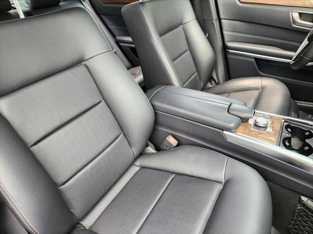 2014 Mercedes-Benz E-Class Vehicle Photo in MCKINNEY, TX 75070