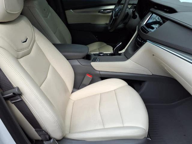 2022 Cadillac XT5 Vehicle Photo in San Antonio, TX 78230-1001